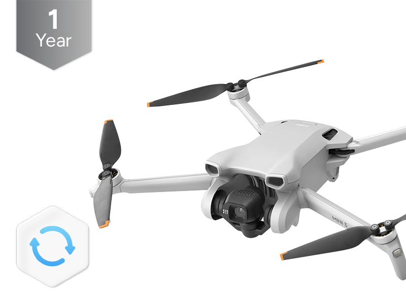 DJI Care Refresh 1-Year Plan (DJI Mini 3)